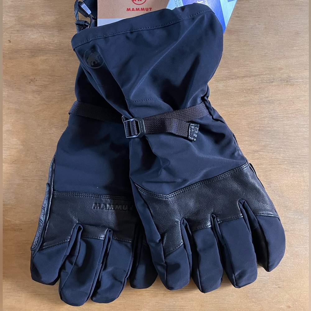 Mammut 3 In 1 Glove, Size 11